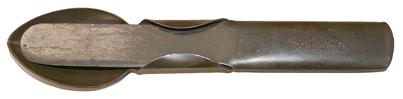 CIVIL WAR RICHARDS PATENT MESS SET