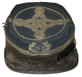 A REGULATION CONFEDERATE SURGEON'S KEPI