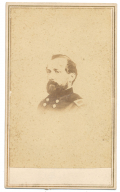 CDV PHOTO – GENERAL JESSE LEE RENO