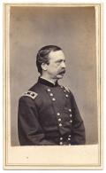 CDV – GENERAL DANIEL SICKLES