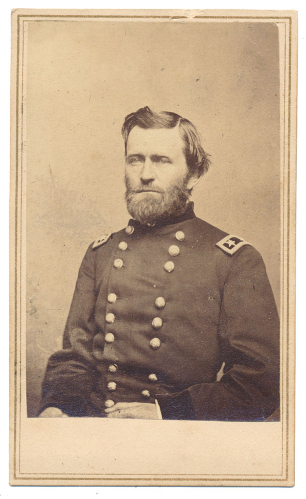 CDV – GENERAL GRANT