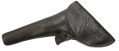 CIVIL WAR FLAP HOLSTER FOR ARMY REVOLVERS FROM LEE’S HEADQUARTERS, GETTYSBURG
