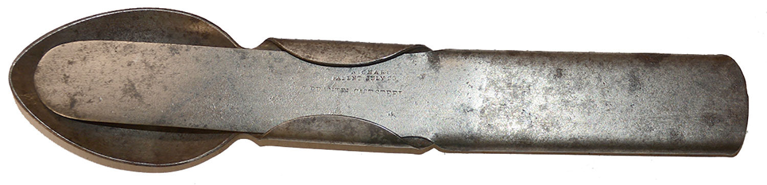 RICHARDS PATENT MESS SET