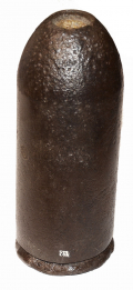 NICE “DUG” US 20-POUNDER PARROTT SHELL
