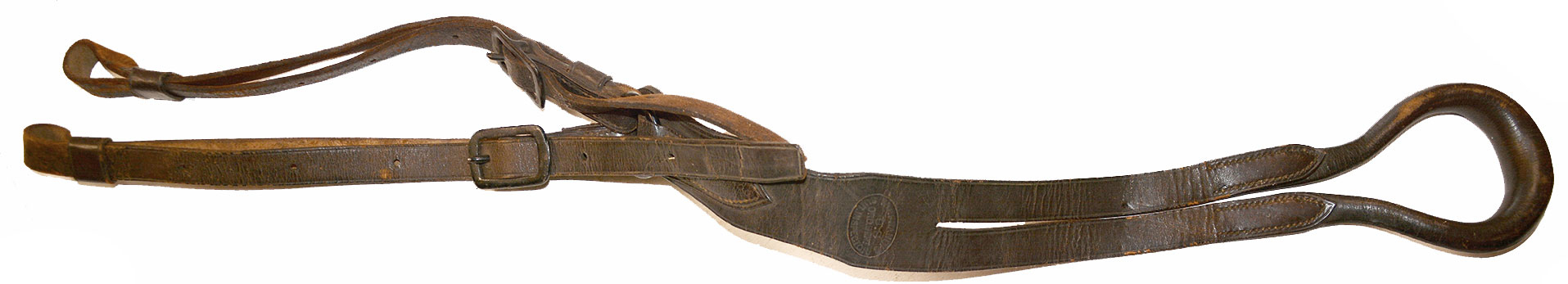 COMPLETE US REGULATION HORSE TAIL CRUPPER