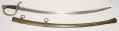 A CONFEDERATE LIGHT ARTILLERY SWORD MADE BY THOMAS GRISWOLD & CO. NEW ORLEANS