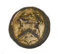 RELIC CONDITION REVENUE CUTTER BUTTON