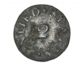 CIRCA 1798-1808 2ND US INFANTRY COAT BUTTON 
