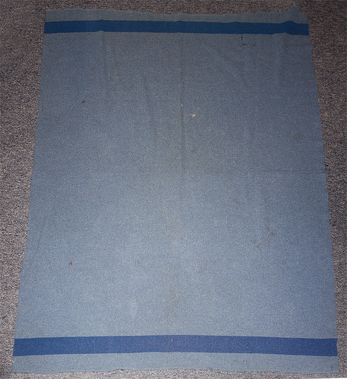 BLANKET IDENTIFIED TO C.N. HALL, 192ND NEW YORK