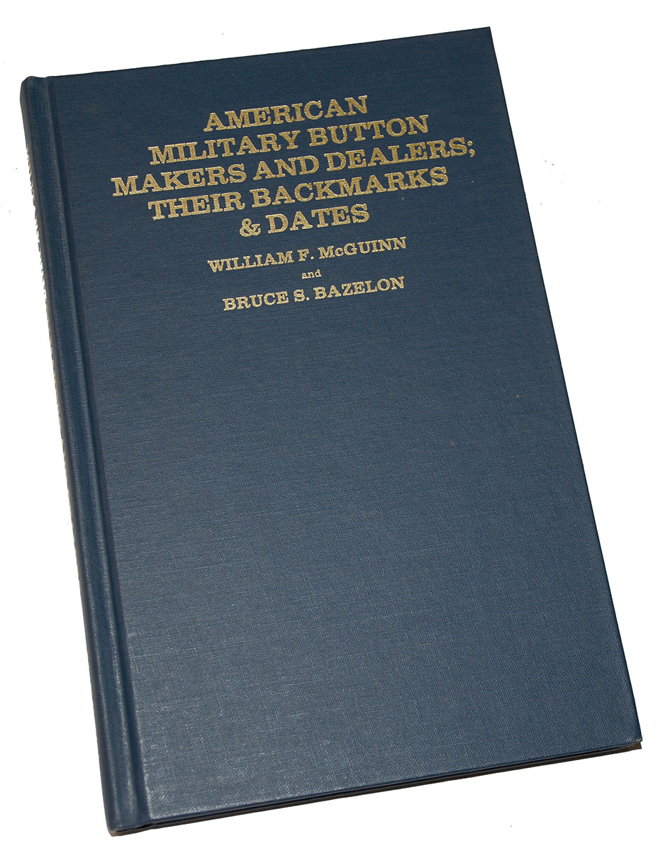 BOOK ON BUTTON MAKERS AND DEALERS