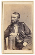 CDV – GENERAL JUDSON KILPATRICK 