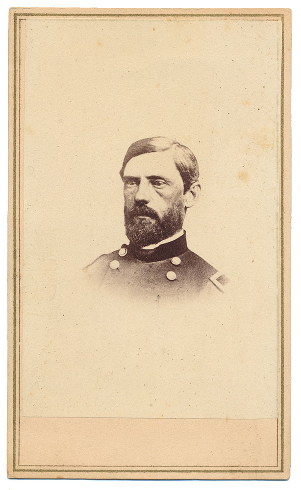 CDV – GENERAL JOHN F. REYNOLDS