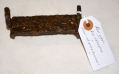 REVOLUTIONARY WAR RELIC – “ICE CREEPER” FROM NORTH REDOUBT, NY