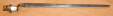 US MODEL 1842 BAYONET
