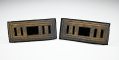 TRIPLE-BORDERED CAPTAIN OF STAFF SHOULDER STRAPS 