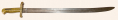 U.S. MODEL 1855 RIFLE SWORD BAYONET 1857 TO MID-1860