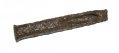 REVOLUTIONARY WAR RELIC – IRON LEATHER PUNCH FROM NORTH REDOUBT, NY