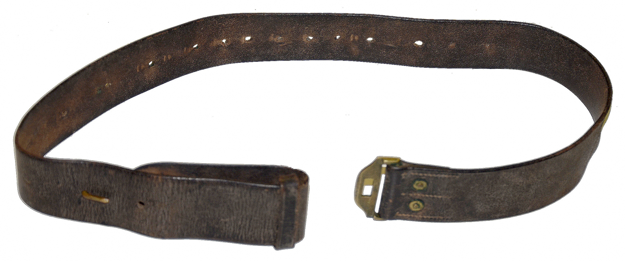 ARSENAL MARKED NCO WAIST BELT
