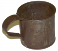 REGULATION CIVIL WAR ISSUE CUP