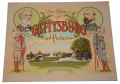 EXCELLENT CONDITION “THE STORY OF GETTYSBURG IN PICTURES” TOUR BOOK