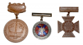 THE MEDALS OF A CONFEDERATE GENERAL – BRIG GEN. ALLEN THOMAS, JR.