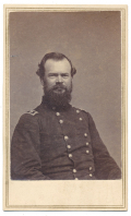 CDV – GENERAL JAMES B. MCPHERSON