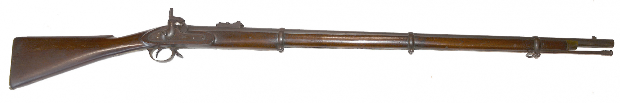 CONFEDERATE IMPORT 1862 DATED P-53 ENFIELD