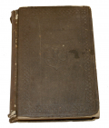FIRST EDITION – THE LAST POLITICAL WRITINGS OF GEN. NATHANIEL LYON, U.S.A., WITH A SKETCH OF HIS LIFE AND MILITLARY SERVICES