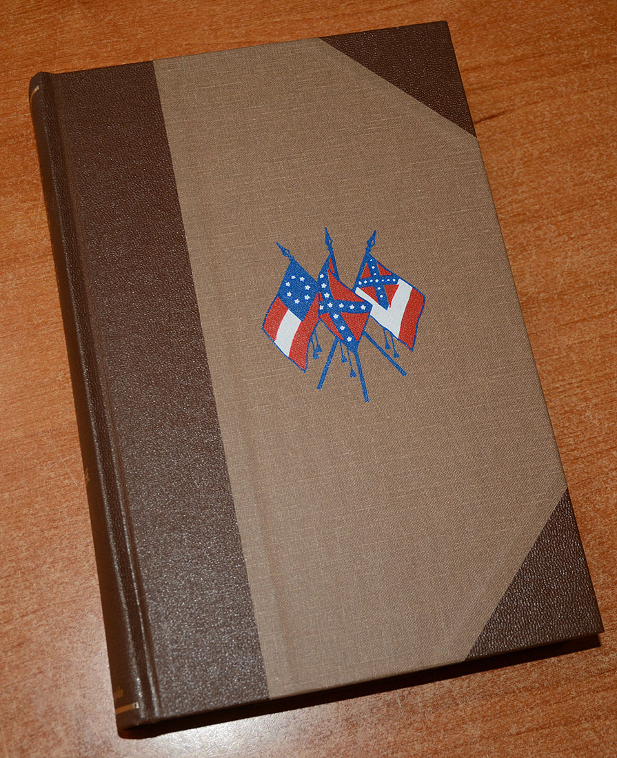 VERY NICE REPRINT – NO. 96/500 – THREE YEARS IN THE CONFEDERTE HORSE ARTILLERY, NEESE