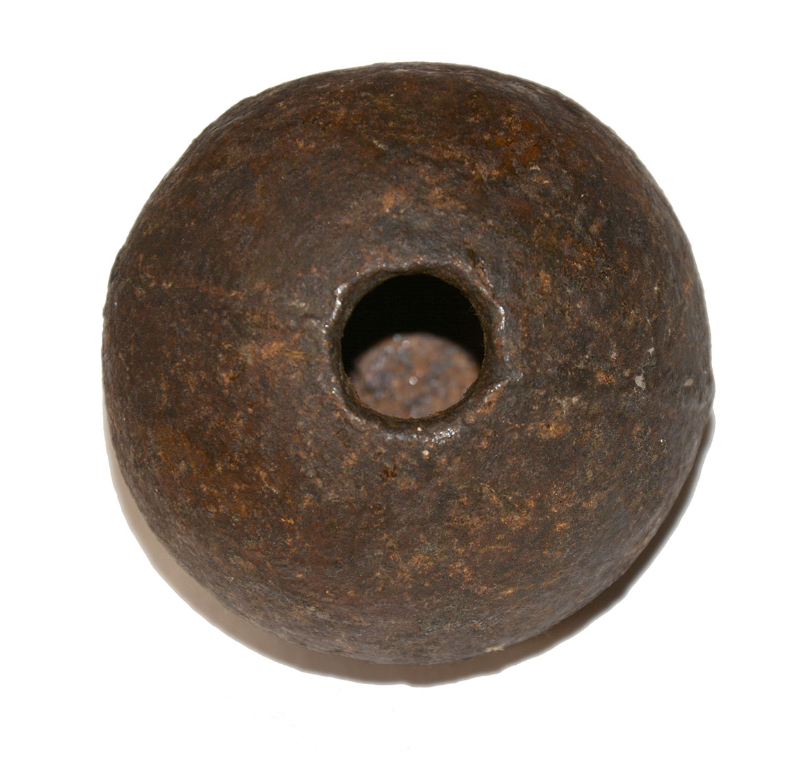 REVOLUTIONARY WAR / CIVIL WAR HAND GRENADE