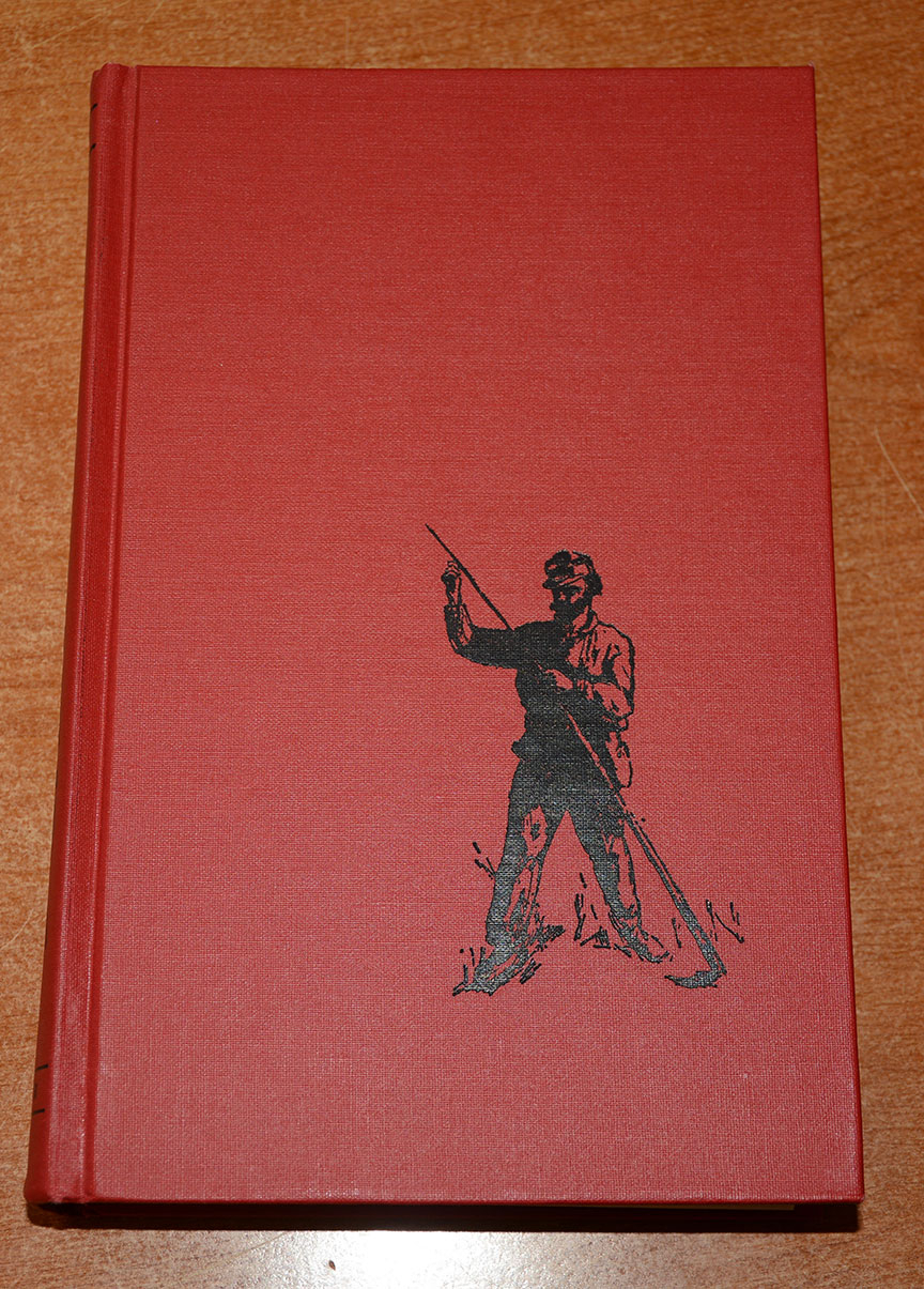 VERY NICE REPRINT – A SOLDIER’S RECOLLECTIONS BY MCKIM – JOHNSTON’S STAFF AND 1st MD