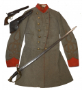 A CONFEDERATE ARTILLERY OFFICER'S GROUP OF GREAT SIGNIFICANCE – JOHN CHEVES HASKELL, SOUTH CAROLINA