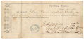 RARE 1865 PASS FOR PAROLED PRISONER – JOHN HARE, ASHBY’S HORSE ARTILLERY