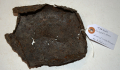 REVOLUTIONARY WAR RELIC – SOLDIER’S MESS PLATE FROM NORTH REDOUBT, NY