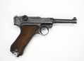 VERY GOOD 1940 DATED FACTORY CODE 42 GERMAN LUGER