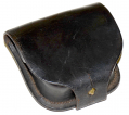 VERY FINE US CAP BOX WITH FLEECE AND PICK