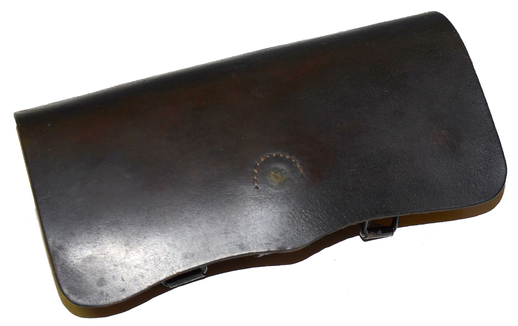 SUPER, NEAR MINT CONDITION MAKER MARKED CIVIL WAR CAVALRY CARBINE BOX