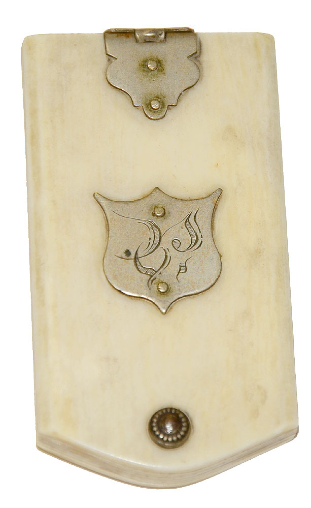 IVORY DAY PLANNER