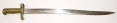 CONFEDERATE ALTERED MISSISSIPPI RIFLE SABER BAYONET