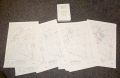 BOOK & MAPS – VIRGINIA CIVIL WAR BATTLES AND LEADERS SERIES – “SECOND MANASSAS BATTLEFIELD MAP STUDY”