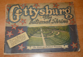 “GETTYSBURG NATIONAL PARK VIEWS” BOOKLET BY MUMPER AND MILLER