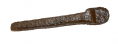 REVOLUTIONARY WAR RELIC – IRON LYNCH PIN FROM NORTH REDOUBT, NY