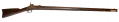 US MODEL 1861 CONTRACT RIFLE MUSKET - DATED 1863 - BY E. ROBINSON OF NEW YORK, FROM THE YORK SPRINGS, PA GAR POST