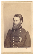 CDV – GENERAL JOSEPH MOWER 