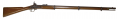 110th NEW YORK REGIMENTALLY MARKED 1861-DATED P1853 ENFIELD: PORT HUDSON