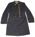 INDIAN WARS PERIOD FROCK COAT WITH CIVIL WAR STYLING