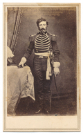 CDV – GENERAL JAMES NEGLEY