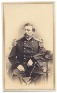 CDV – GENERAL EDWARD WINSLOW HINKS