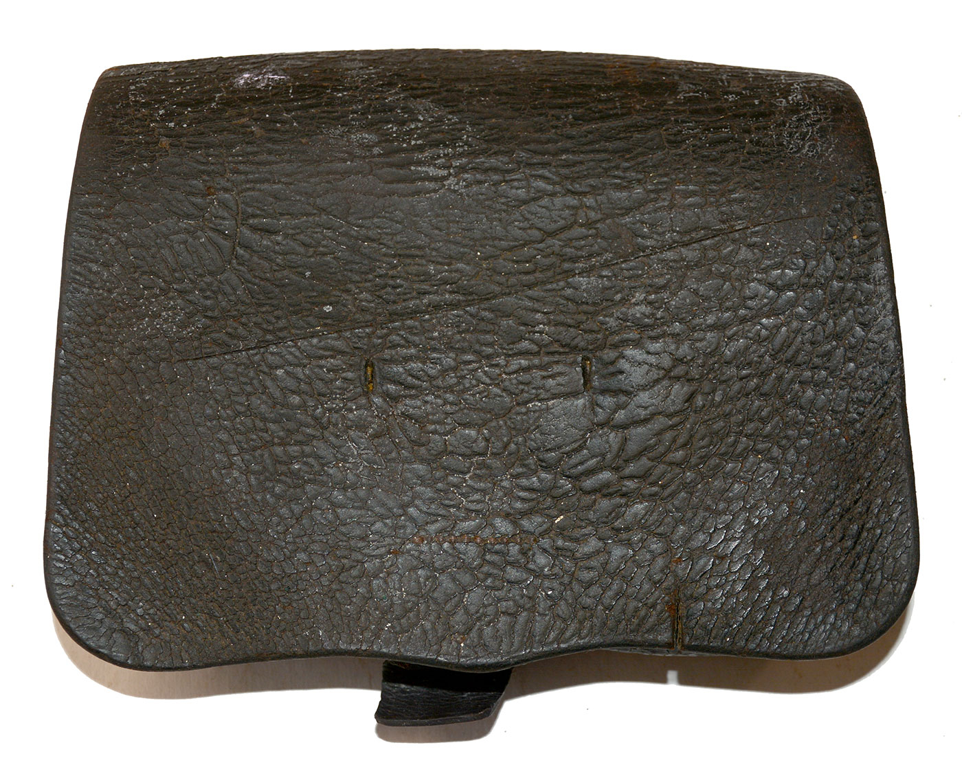 A US MODEL 1839 RIFLEMAN'S CARTRIDGE BOX