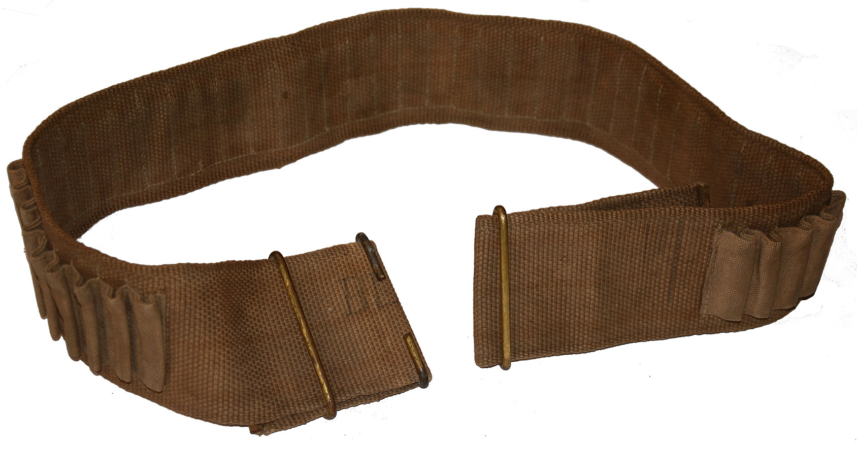 SPANISH-AMERICAN WAR WAIST BELT